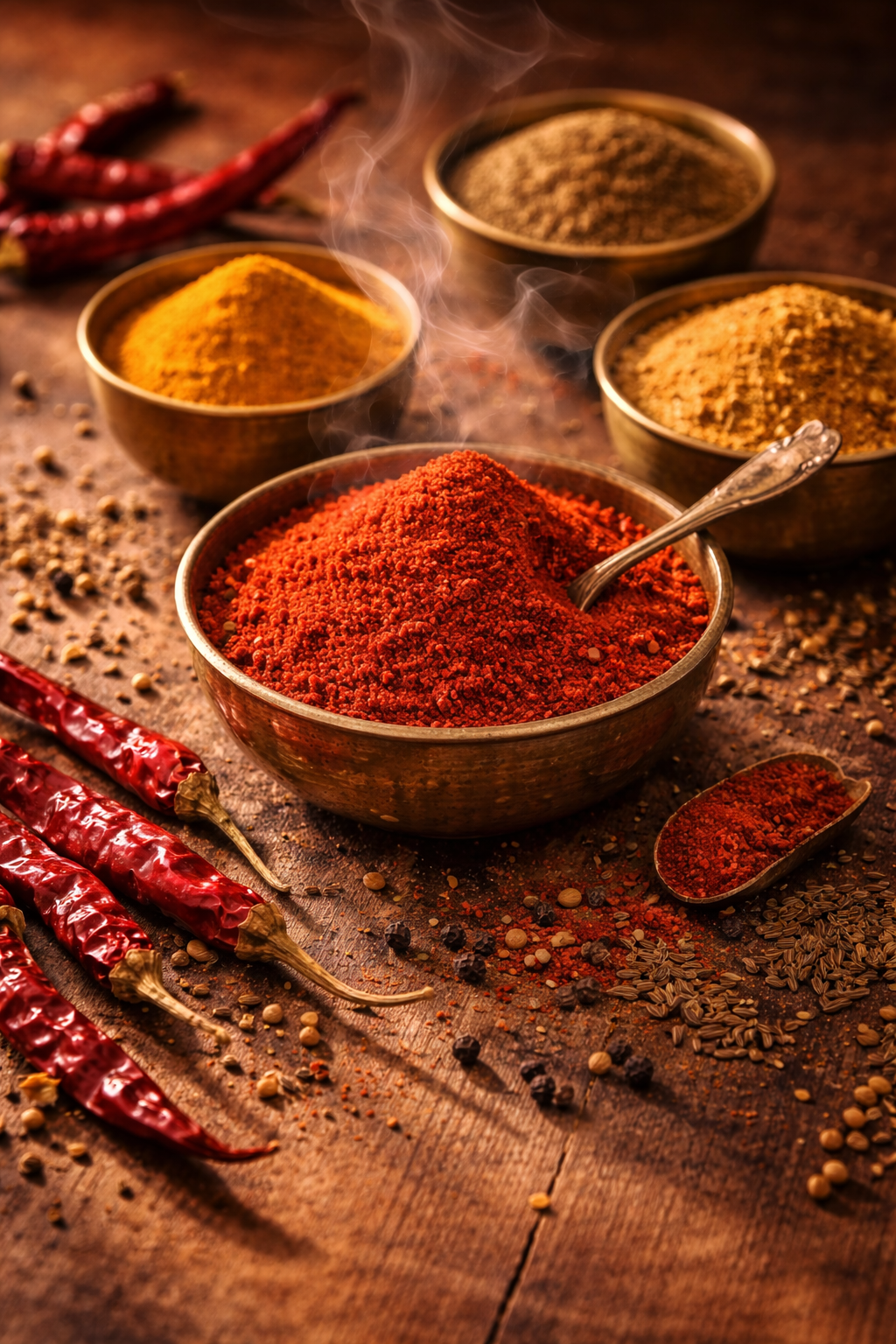 Bold & Spicy